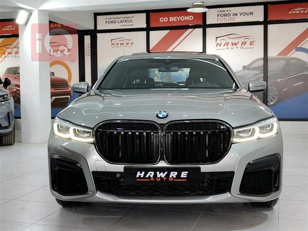 BMW for sale in Iraq